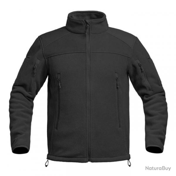 Veste polaire Fighter noir NOIR