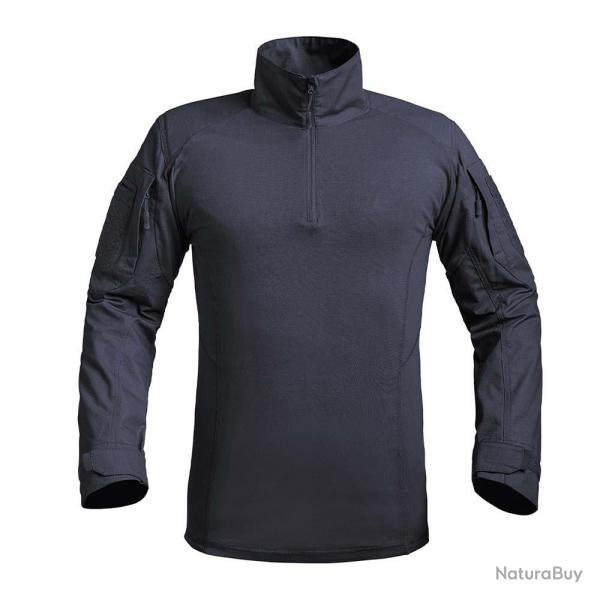 Chemise de combat Ubas Fighter bleu marine 2XL Bleu Marine
