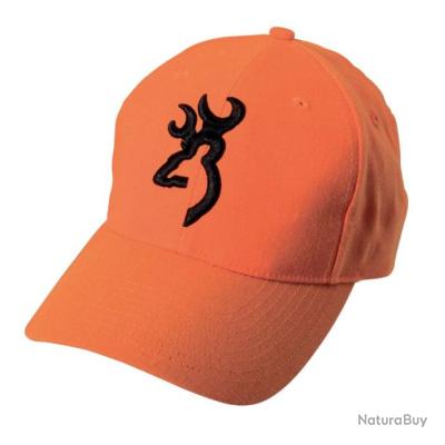 Chapeau de chasse Browning Sécurité 3D. Acheter en ligne