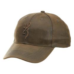 Casquette Browning Rhino Hide marron