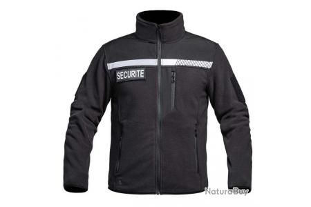 Blouson securite online noir