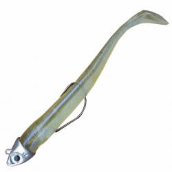 Leurre Souple Talashad 120 Monté Texan 15g - Vert Ayu