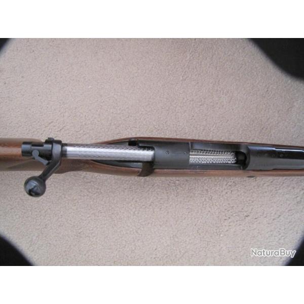 Carabine Winchester model 70 Super Grade Calibre .458 Win Mag avec 1 boite munitions   choix