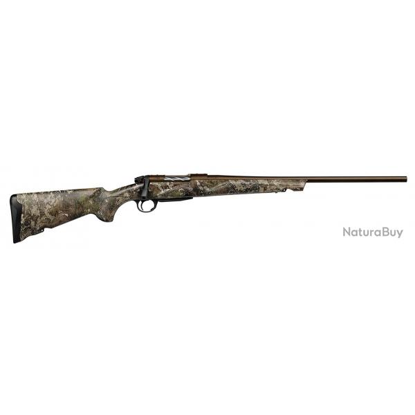 Carabine  verrou Franchi Horizon lite Cal.6,5 creedmoor canon de 56 cm filet  M14X1 SYNTHTIQUE 