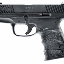 Pistolet Walther PPS police M2 Cal.9x19 livrée avec 3 chargeurs