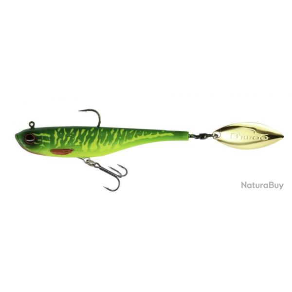 Leurre Biwaa Divinator Junior - 22Gr GHOST GILL