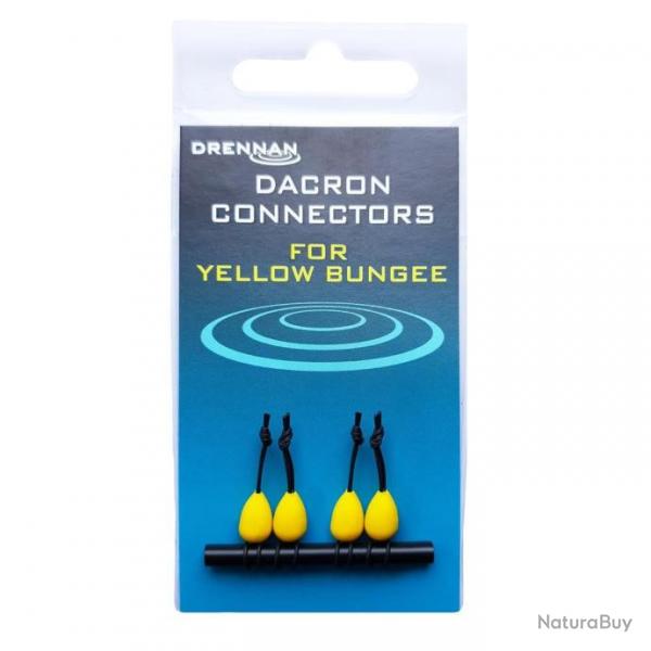Connecteurs Dacron Drennan 10 A 12