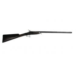 Carabine à systeme 9 mm signé Gustave Prevost et Ferdinand Claudin