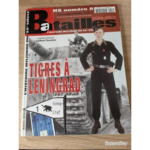 Livre : Tigres  Leningrad