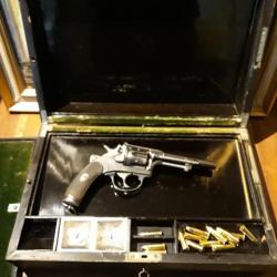 Coffret revolver