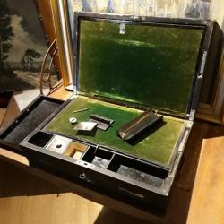 Coffret revolver