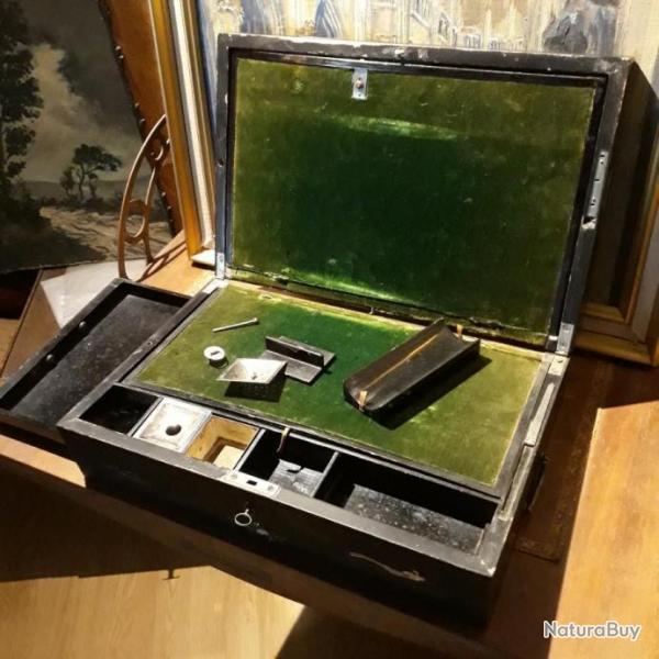 Coffret revolver