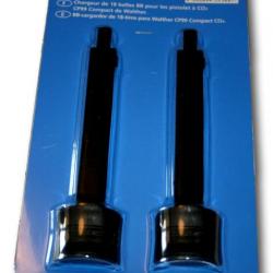 CHARGEUR WALTHER CP99 CO2 LOT DE 2