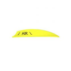 BOHNING - Plumes AIR 2" NY NEON YELLOW