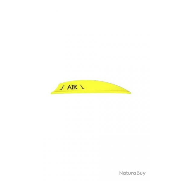 BOHNING - Plumes AIR 2" NY NEON YELLOW