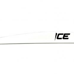 BOHNING - Plumes ICE 3" WH WHITE