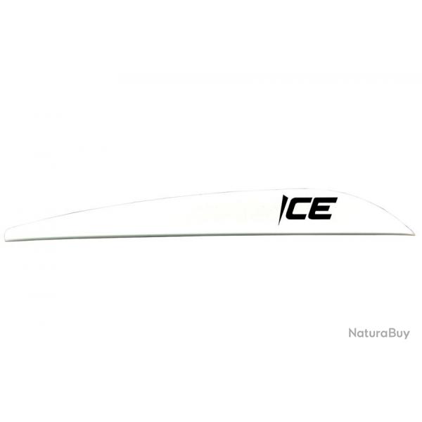 BOHNING - Plumes ICE 3" WH WHITE