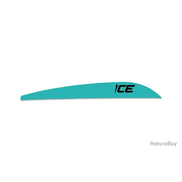 BOHNING - Plumes ICE 3" TL TEAL