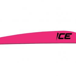 BOHNING - Plumes ICE 3" HP HOT PINK