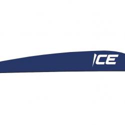 BOHNING - Plumes ICE 3" BL BLUE