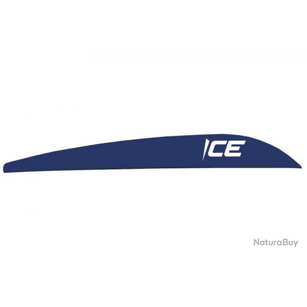 BOHNING - Plumes ICE 3" BL BLUE