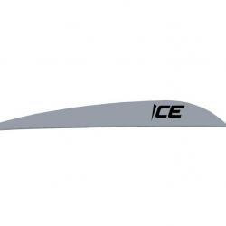 BOHNING - Plumes ICE 3" SL SILVER