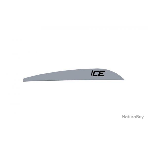 BOHNING - Plumes ICE 3" SL SILVER