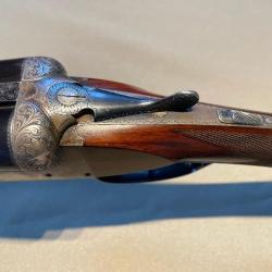 Forgeron calibre 12 juxtaposé