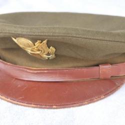 Casquette USAAF WW2 Society brand Hat co très bon état