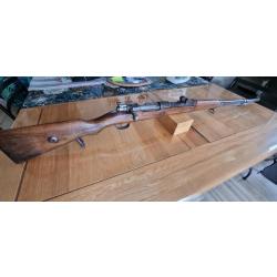 mauser gewehr 98 de 1917 (waffenfabrik mauser werke ag oberndorf)