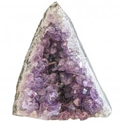 Géode d'améthyste - 284 grammes
