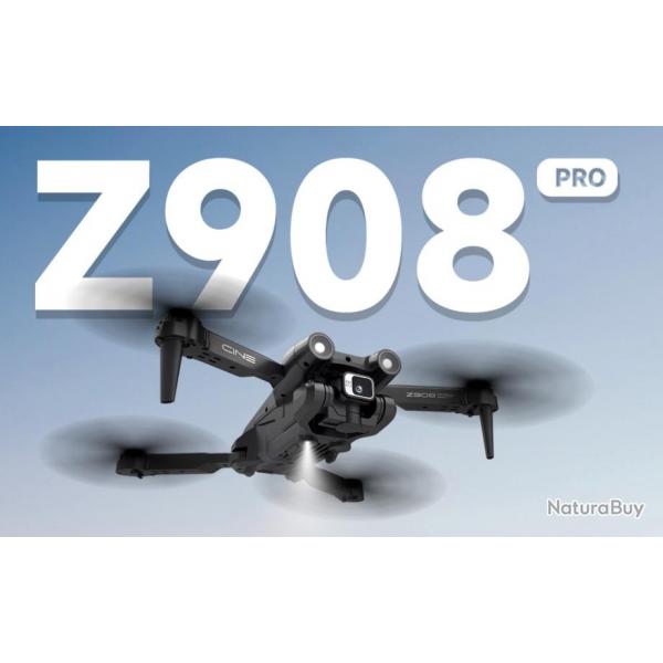 Drone Z908 Pro 4K professionnel HD, double camra