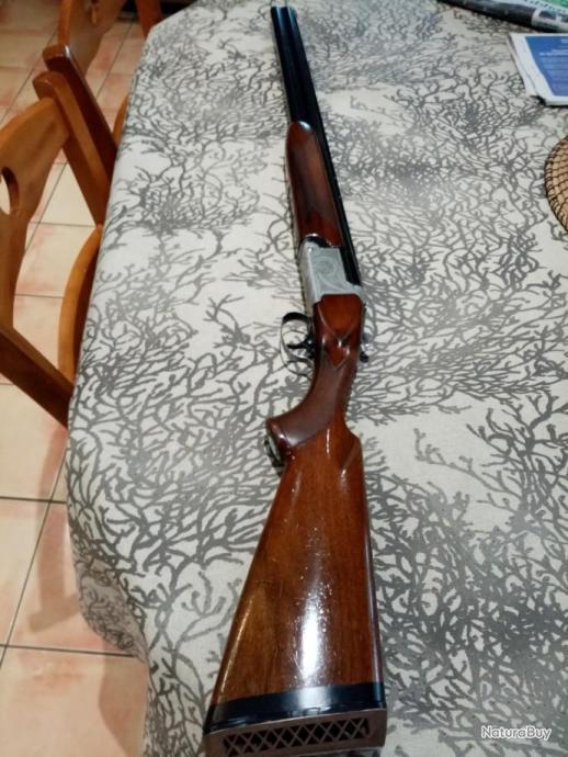 Fusil superposé Luigui Franchi calibre 12 Fusils Superposés calibre 12 (10353354)