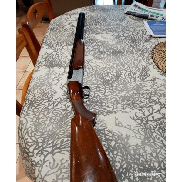 fusil superpos Luigui Franchi calibre 12