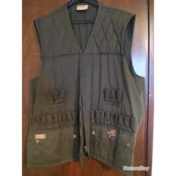 Gilet club chasse