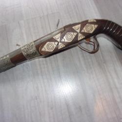 pistolet Bébère ou reproduction