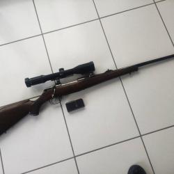 Carabine KRICO 600 en calibre 7 x 64