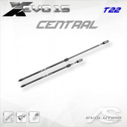 ARC SYSTEME - Central X-EVO 15