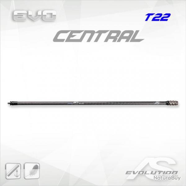 ARC SYSTEME - Central FIX EVO 15 50 cm - 19.5"