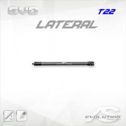ARC SYSTEME - Latéral FIX EVO15 - T22 20 cm - 8"