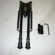 Support Tir Fusil Harris Style Bipied Télescopique Réglable 6