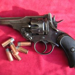 Webley MK IV 455-92