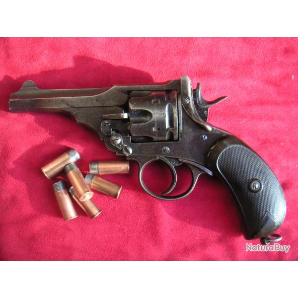 Webley MK IV 455-92