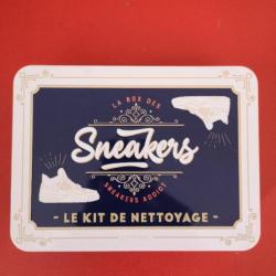 Kit de nettoyage Sneakers - SNEAKERS ADDICT