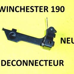 déconnecteur NEUF complet carabine WINCHESTER 190 - VENDU PAR JEPERCUTE (SZA282)