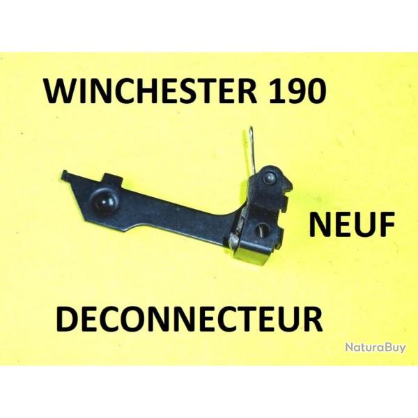 dconnecteur NEUF complet carabine WINCHESTER 190 - VENDU PAR JEPERCUTE (SZA282)