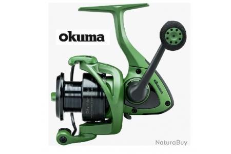 Okuma Ceymar TG 1000 4000 Spinning Reel
