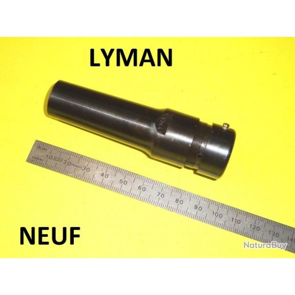 embout NEUF choke LYMAN calibre 12  souder sur canon - VENDU PAR JEPERCUTE (D23C1)