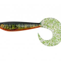 Leurre Souple Fox Rage Pro Grub Ultra UV 12cm UV Pike