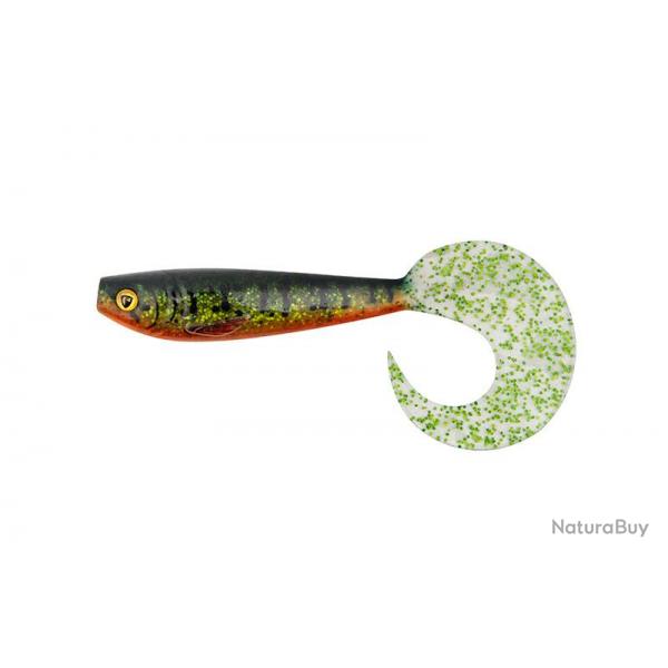 Leurre Souple Fox Rage Pro Grub Ultra UV 12cm UV Pike